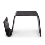 Manhattan Comfort Brookside 25.6 in. Rectangle End Table