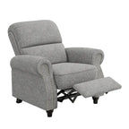 Jessie Pushback Recliner Chair