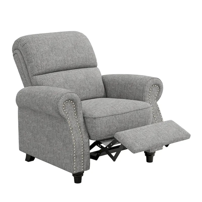 Jessie Pushback Recliner Chair