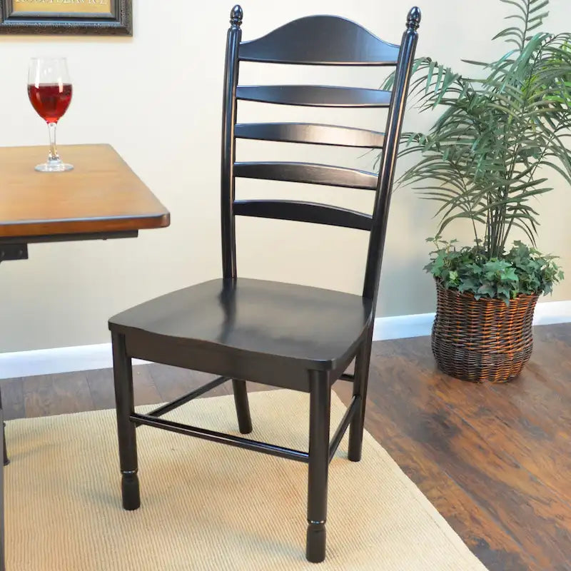 Copper Grove Quince Ladder Back Chair
