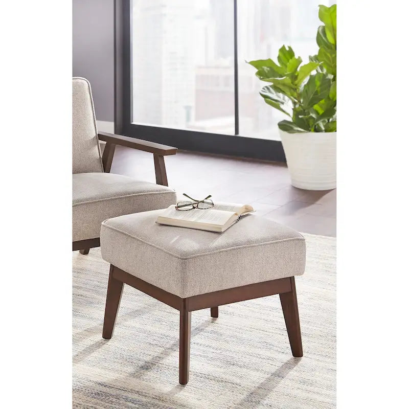 Simple Living Sonia Ottoman