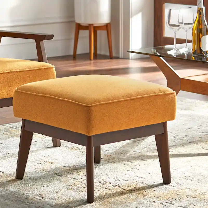 Simple Living Sonia Ottoman