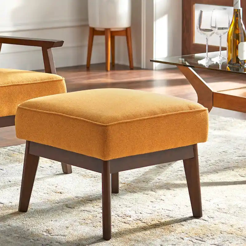 Simple Living Sonia Ottoman