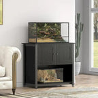 40-50 Gallon Fish Tank Stand with Cabinet