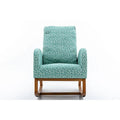 Living Room Comfortable Rocking Chair Living Room Chair