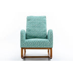 Living Room Comfortable Rocking Chair Living Room Chair