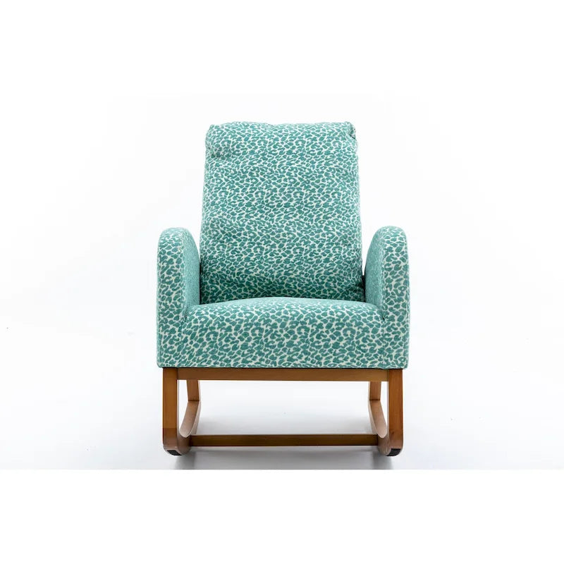 Living Room Comfortable Rocking Chair Living Room Chair
