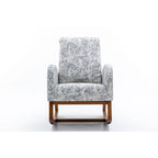 Living Room Comfortable Rocking Chair Living Room Chair