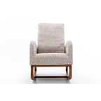 Living Room Comfortable Rocking Chair Living Room Chair