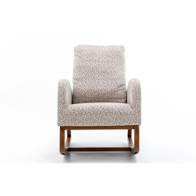 Living Room Comfortable Rocking Chair Living Room Chair