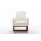 Living Room Comfortable Rocking Chair Living Room Chair