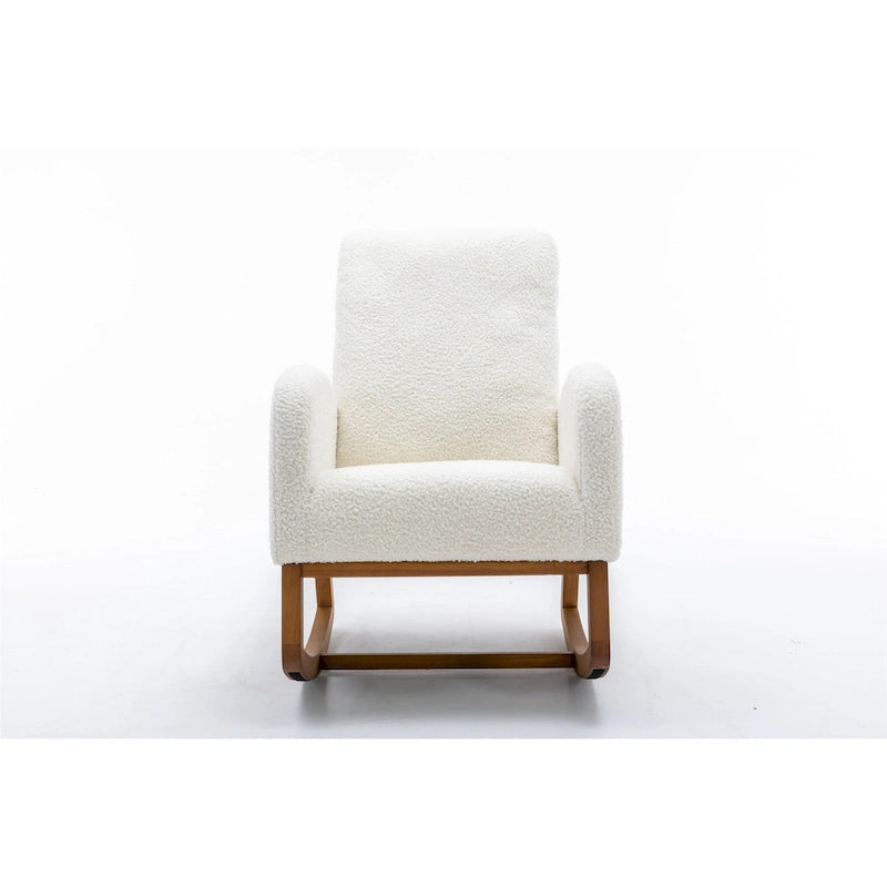 Living Room Comfortable Rocking Chair Living Room Chair