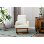 Living Room Comfortable Rocking Chair Living Room Chair
