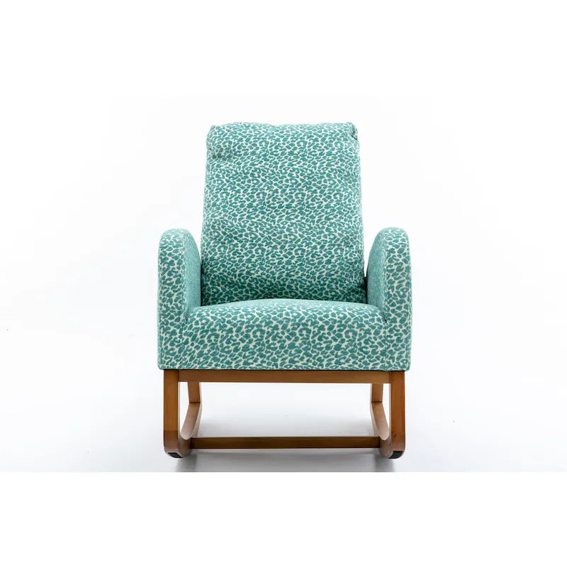 Living Room Comfortable Rocking Chair Living Room Chair