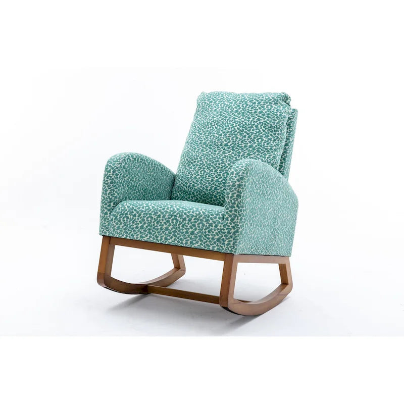 Living Room Comfortable Rocking Chair Living Room Chair