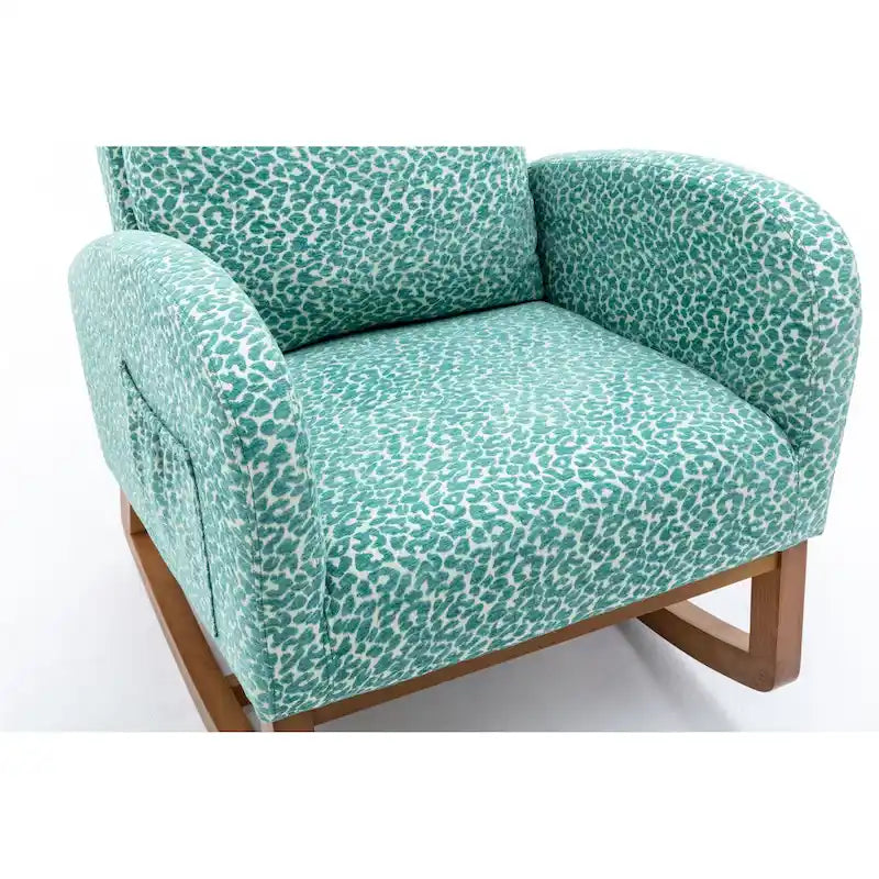 Living Room Comfortable Rocking Chair Living Room Chair