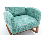 Living Room Comfortable Rocking Chair Living Room Chair