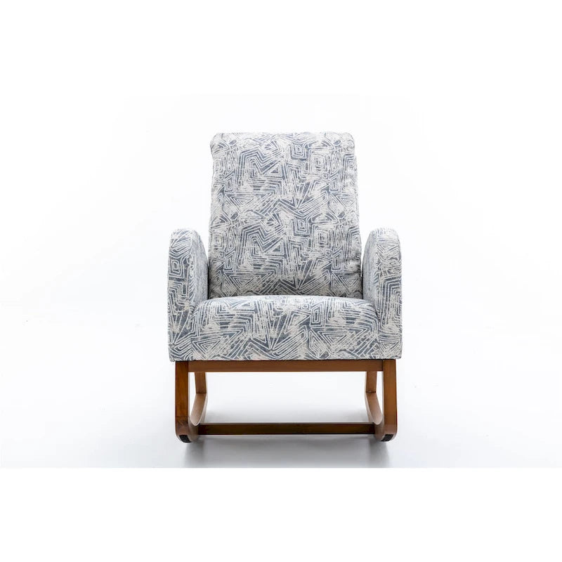 Living Room Comfortable Rocking Chair Living Room Chair