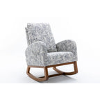 Living Room Comfortable Rocking Chair Living Room Chair