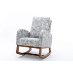 Living Room Comfortable Rocking Chair Living Room Chair