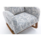 Living Room Comfortable Rocking Chair Living Room Chair