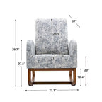 Living Room Comfortable Rocking Chair Living Room Chair