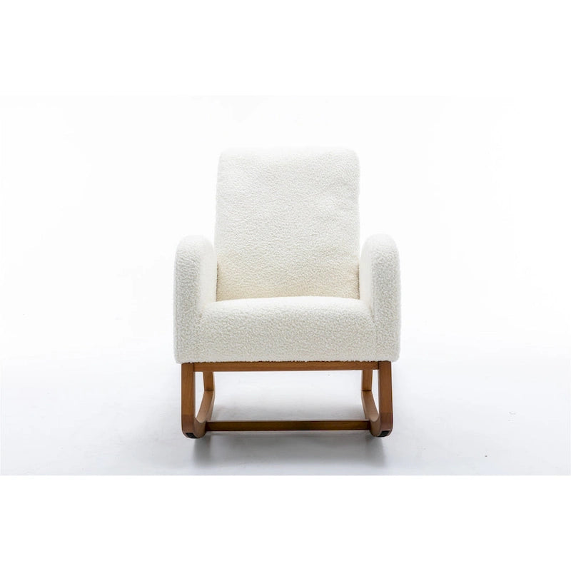 Living Room Comfortable Rocking Chair Living Room Chair