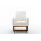 Living Room Comfortable Rocking Chair Living Room Chair