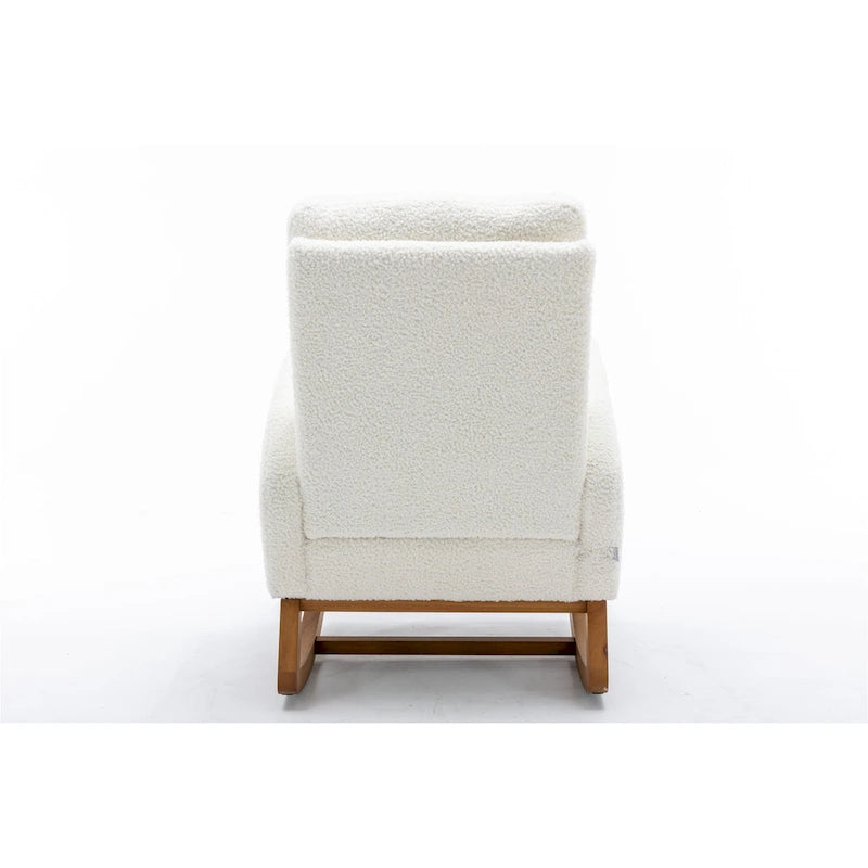 Living Room Comfortable Rocking Chair Living Room Chair