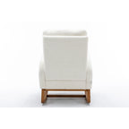 Living Room Comfortable Rocking Chair Living Room Chair