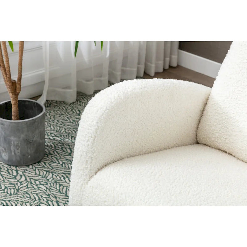 Living Room Comfortable Rocking Chair Living Room Chair