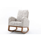 Living Room Comfortable Rocking Chair Living Room Chair
