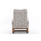 Living Room Comfortable Rocking Chair Living Room Chair