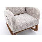 Living Room Comfortable Rocking Chair Living Room Chair