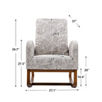 Living Room Comfortable Rocking Chair Living Room Chair
