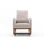 Living Room Comfortable Rocking Chair Living Room Chair