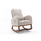 Living Room Comfortable Rocking Chair Living Room Chair