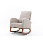 Living Room Comfortable Rocking Chair Living Room Chair