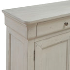 Morrow Bay Wirebrushed Hall Buffet