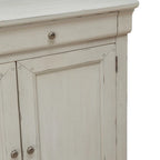 Morrow Bay Wirebrushed Hall Buffet