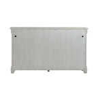 Morrow Bay Wirebrushed Hall Buffet