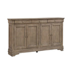 Morrow Bay Wirebrushed Hall Buffet