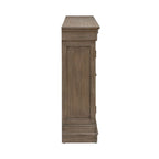 Morrow Bay Wirebrushed Hall Buffet
