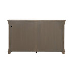 Morrow Bay Wirebrushed Hall Buffet