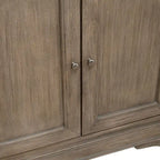 Morrow Bay Wirebrushed Hall Buffet