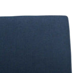 Grandview Upholstered Linen Fabric Dining Chair (Set of 2)