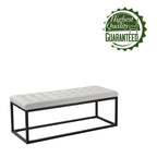 Porthos Home Marlena Side Bench