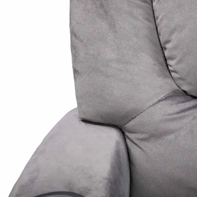 Pushback Kids Recliner Chair with Footrest & Cup Holders - Ultimate Comfort for Toddlers