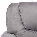 Pushback Kids Recliner Chair with Footrest & Cup Holders - Ultimate Comfort for Toddlers