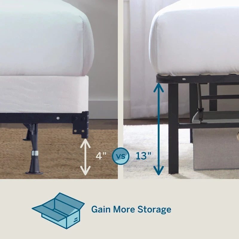 Lucid Platform Bed Frame